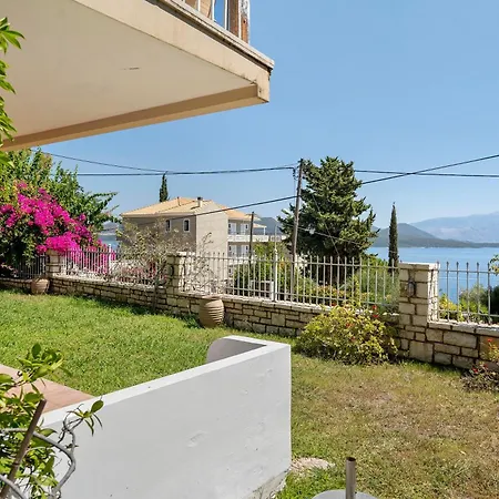 Evans Lefkas Hébergement de vacances