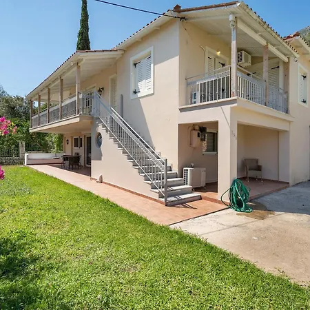 Evans Lefkas Hébergement de vacances