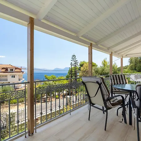 Evans Lefkas Hébergement de vacances