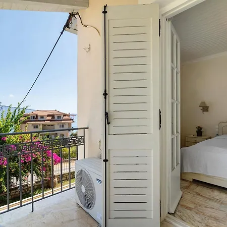 Hébergement de vacances Evans Lefkas Nikiana
